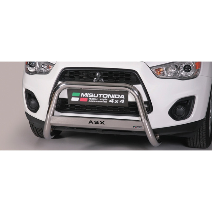Přední ochranný rám Medium Mitsubishi ASX 2020 - EC/MED/K/276