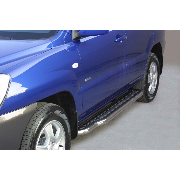 Boční nášlapy 2004 - 2008 Kia Sportage P/158