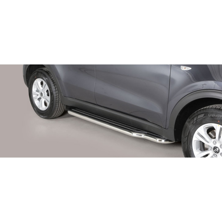 Boční nášlapy 2018 - Kia Sportage P/403