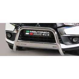Přední ochranný rám Medium Mitsubishi ASX 2020 - EC/MED/276
