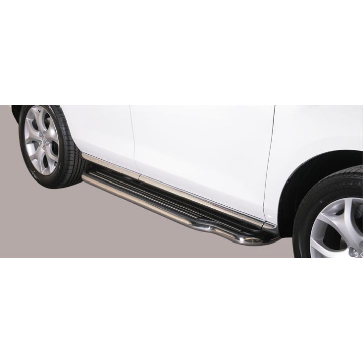 Boční nášlapy Mazda CX7 2010 - 2013 P/283