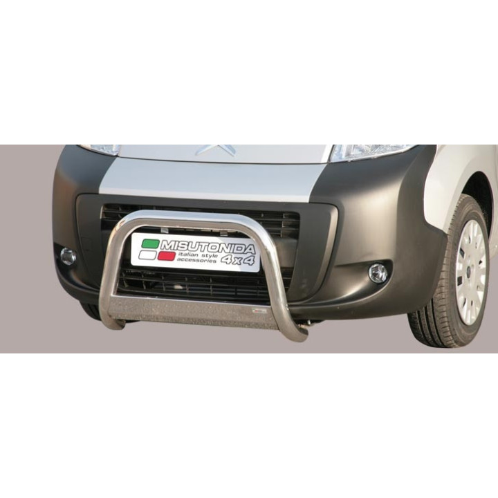 Přední ochranný rám Medium Citroen Nemo 2007-2013 EC/MED/237