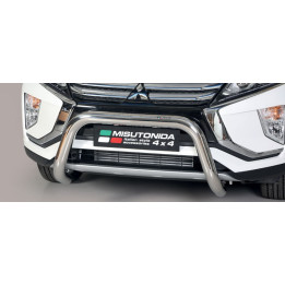 Přední ochranný rám SB Mitsubishi Eclipse Cross 2018- EC/SB/438