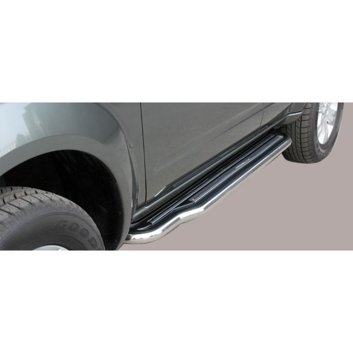 Boční nášlapy Nissan Pathfinder 2005 - 2011 P/164