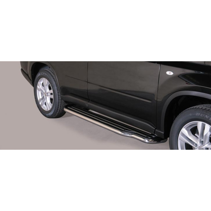 Boční nášlapy 2011 - 2014 Nissan X-Trail P/287