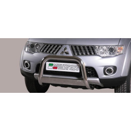 Přední ochranný rám Medium 2010 - 2015 Mitsubishi L200 Club Cab EC/MED/260