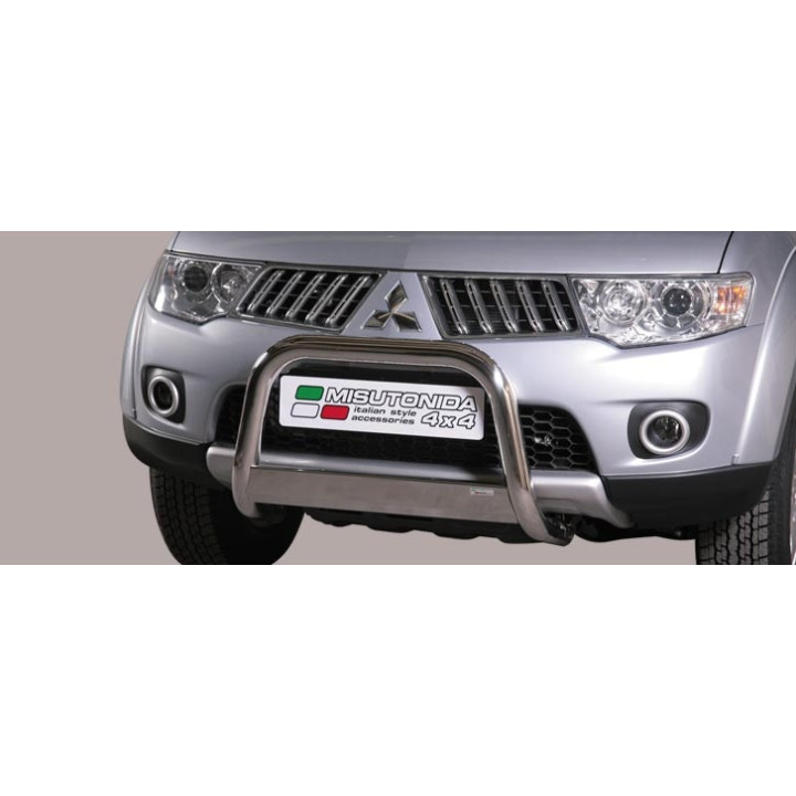 Přední ochranný rám Medium 2010 - 2015 Mitsubishi L200 Club Cab EC/MED/260