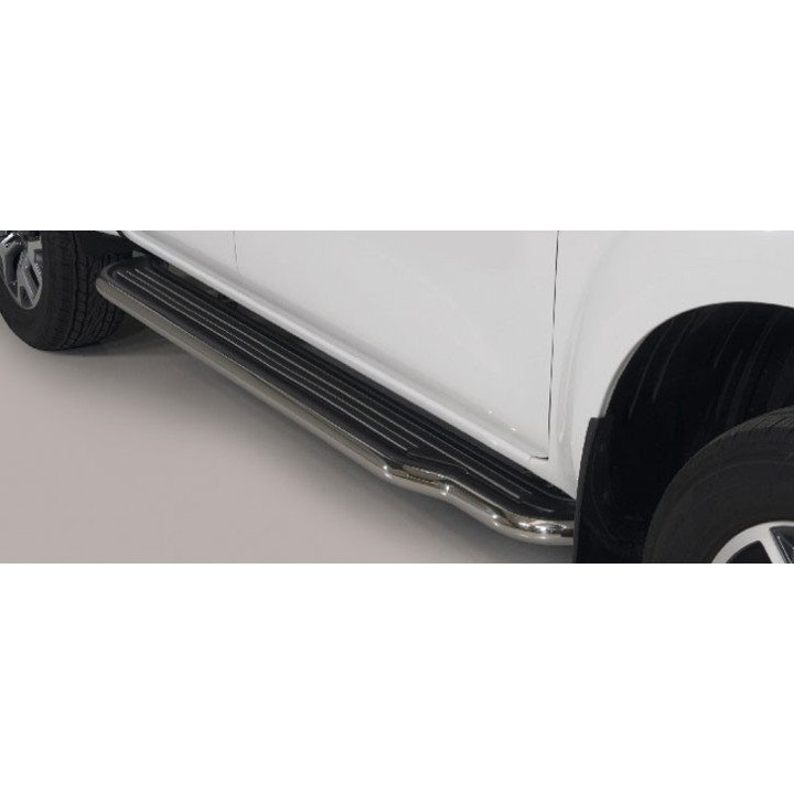 Boční nášlapy Renault Alaskan 2018 - P/432