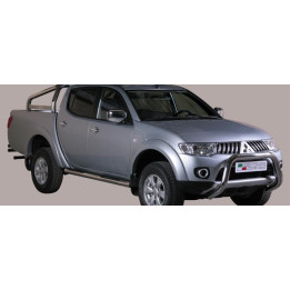Přední ochranný rám SB 2010 - 2015 Mitsubishi L200 Club Cab EC/SB/260
