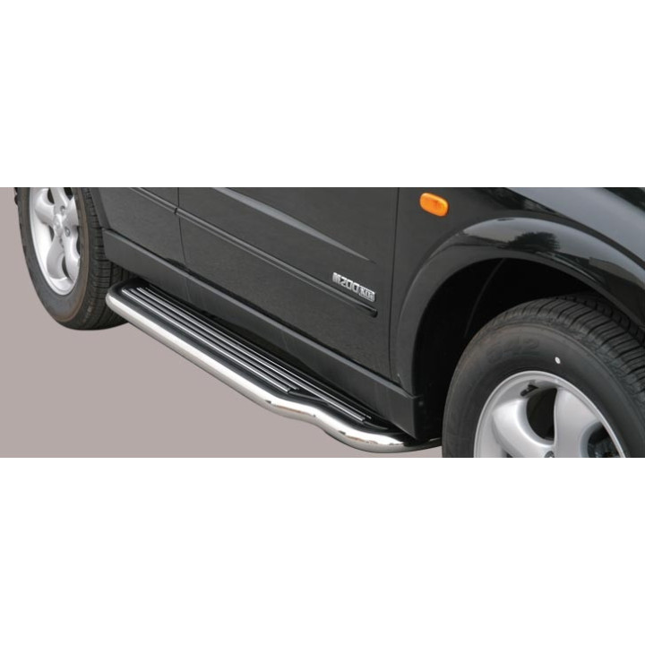 Boční nášlapy Ssangyong Kyron 2007 - 2014 P/211