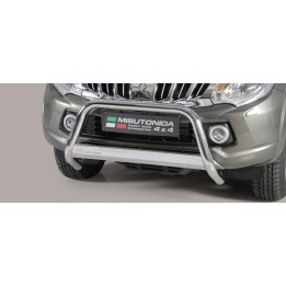 Přední ochranný rám Medium 2015 - Mitsubishi L200 Club Cab EC/MED/390