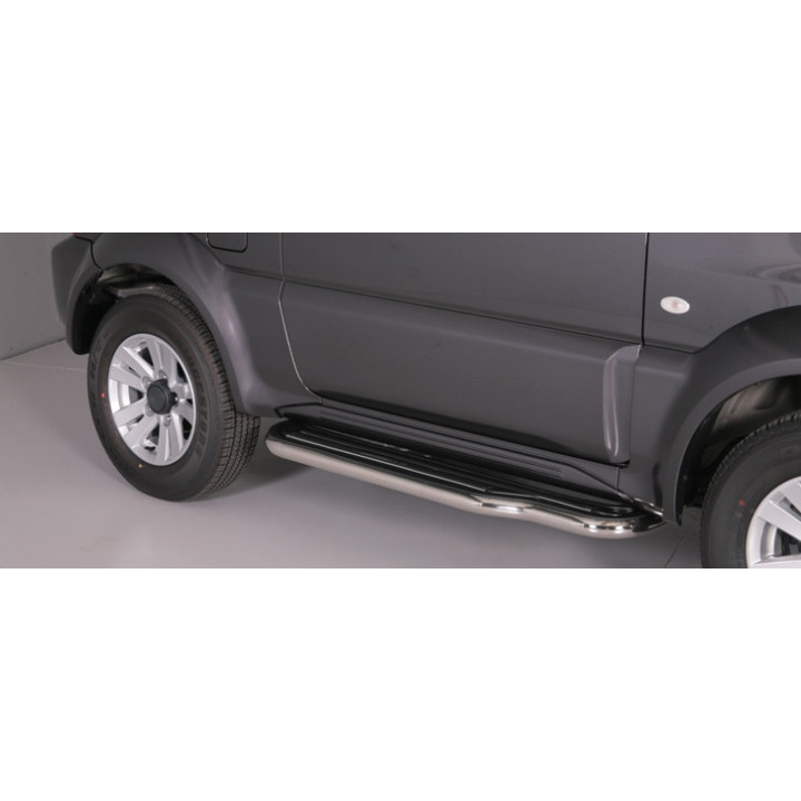 Boční nášlapy Suzuki Jimny 2012 - 2017 P/335