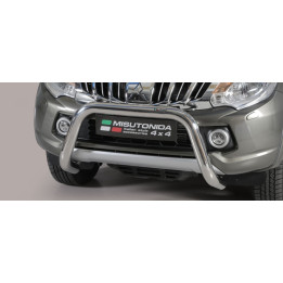 Přední ochranný rám SB 2015 - Mitsubishi L200 Club Cab EC/SB/390