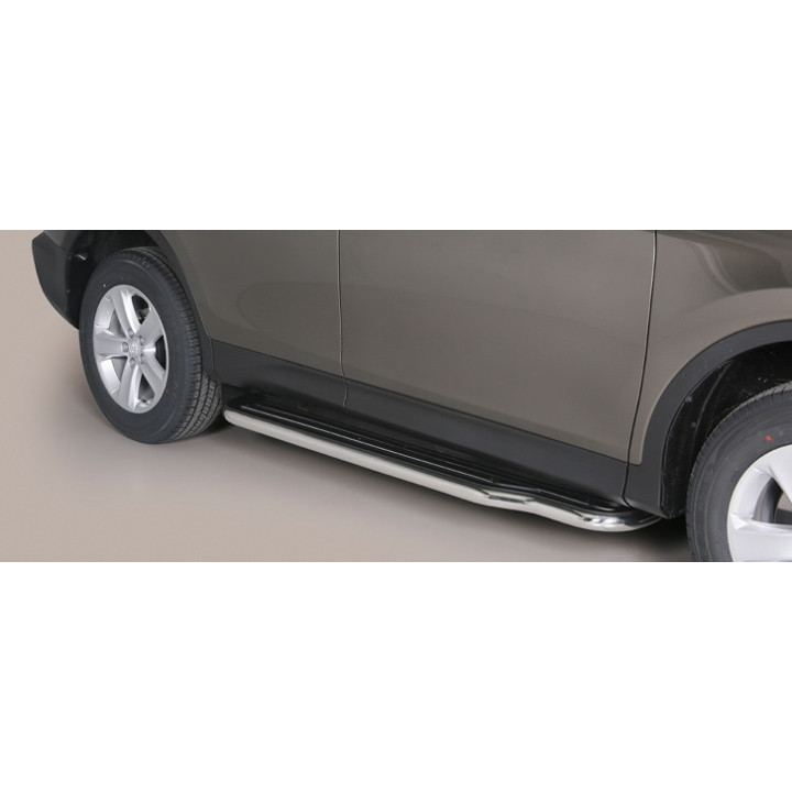 Boční nášlapy 2016 - 2018 Toyota RAV 4 Hybrid P/345