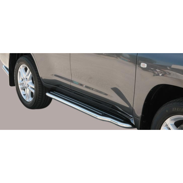 Boční nášlapy Toyota Land Cruiser V8 200 2008-2012 P/224