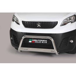 Přední ochranný rám Medium Peugeot Expert Traveller SWB 2016 - EC/MED/415