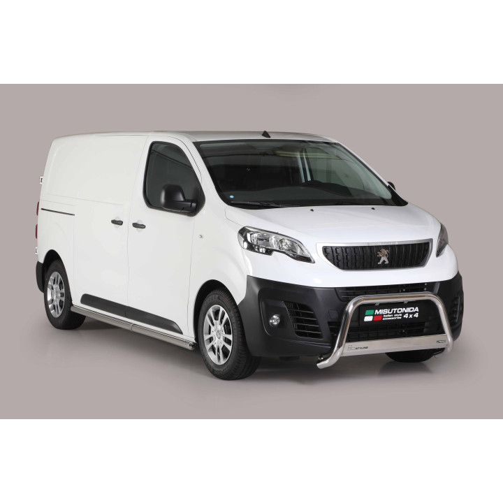 Přední ochranný rám Medium Peugeot Expert Traveller SWB 2016 - EC/MED/415