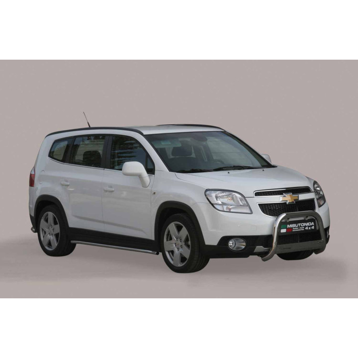 Přední ochranný rám Medium Chevrolet Orlando MED/297
