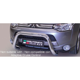 Přední ochranný rám SB Mitsubishi Outlander 2013 - 2015 EC/SB/341