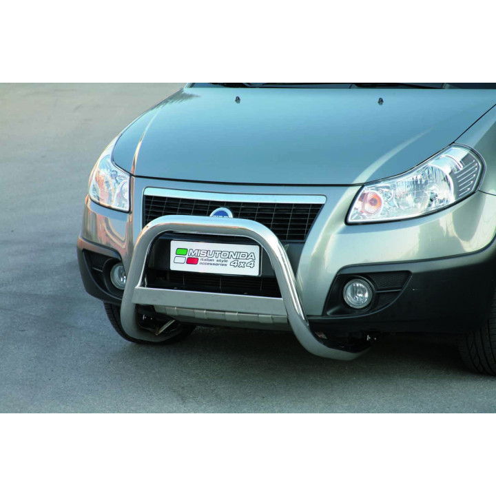 Přední ochranný rám Medium Fiat Sedici 2007-2016 MED/193