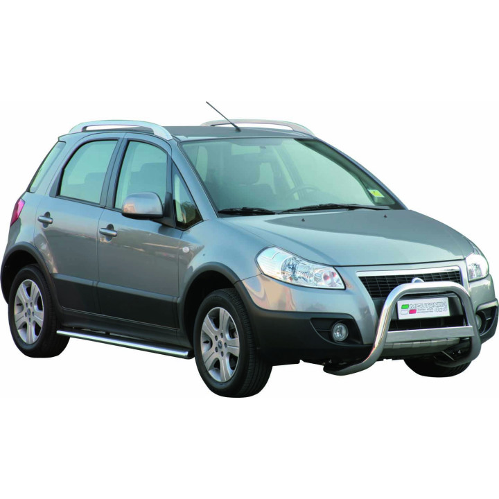 Přední ochranný rám Medium Fiat Sedici 2007-2016 MED/193