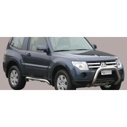 Přední ochranný rám SB 2007 - Mitsubishi Pajero 5 dveře EC/SB/194