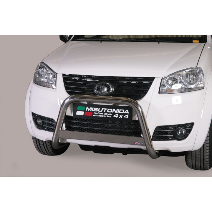 Přední ochranný rám Medium Great Wall Steed - Wingle Double Cab 2011 - 2018 MED/303
