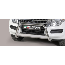 Přední ochranný rám Medium 2015 - Mitsubishi Pajero 5 dveře EC/MED/385