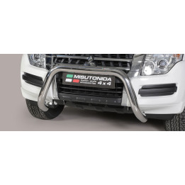 Přední ochranný rám SB 2015 - Mitsubishi Pajero 5 dveře EC/SB/385