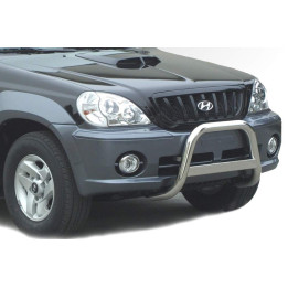 Přední ochranný rám Medium Hyundai Terracan 2001 - 2004 MED/118