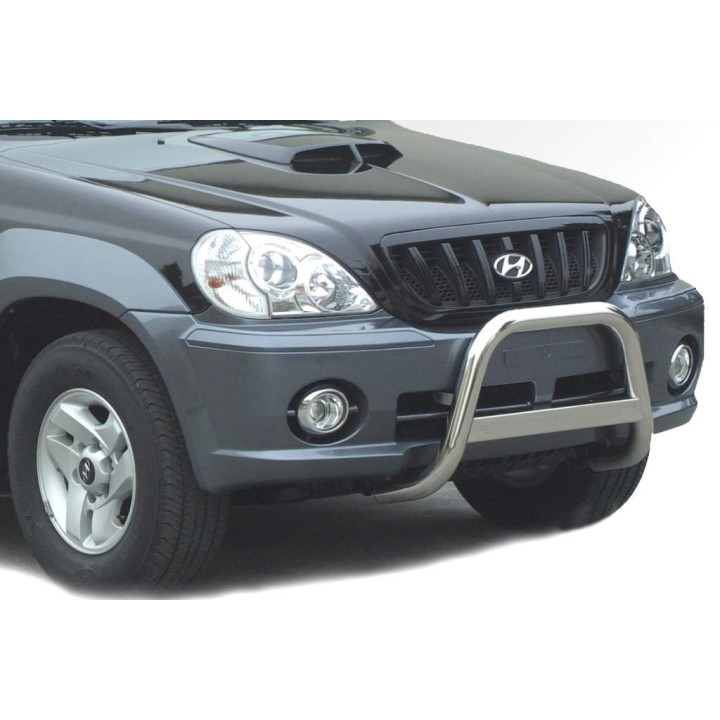 Přední ochranný rám Medium Hyundai Terracan 2001 - 2004 MED/118