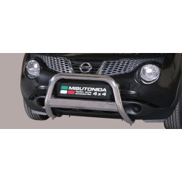 Přední ochranný rám Medium Nissan Juke 2010-2019 EC/MED/277