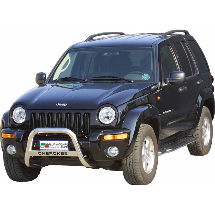 Přední ochranný rám Medium Jeep Cherokee 2001 - 2007 MED/130
