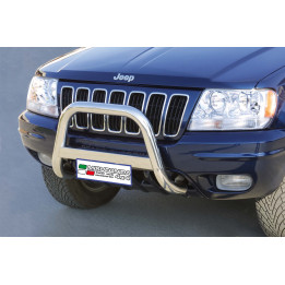 Přední ochranný rám Medium Jeep Grand Cherokee 1999 - 2005 MED/95
