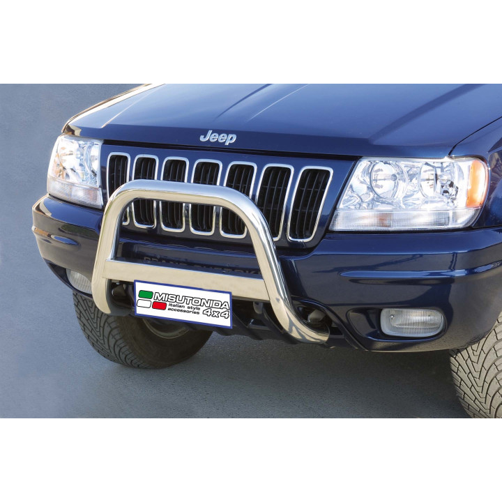 Přední ochranný rám Medium Jeep Grand Cherokee 1999 - 2005 MED/95