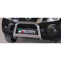 Přední ochranný rám Medium Nissan Pathfinder 2011 - EC/MED/K/274