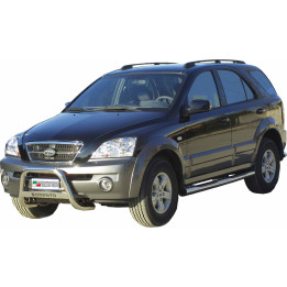 Přední ochranný rám Medium 2002 - 2006 Kia Sorento MED/136