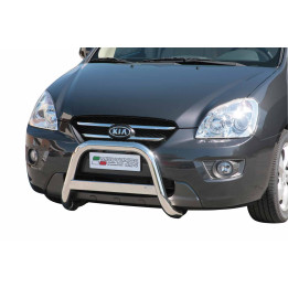 Přední ochranný rám Medium Kia Carens 2008- MED/219
