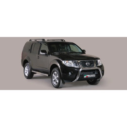 Přední ochranný rám SB Nissan Pathfinder 2011 - EC/SB/274