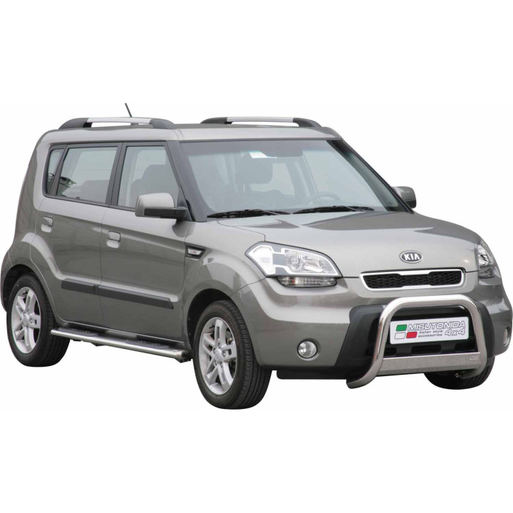 Přední ochranný rám Medium Kia Soul 2009 - 2013 MED/243