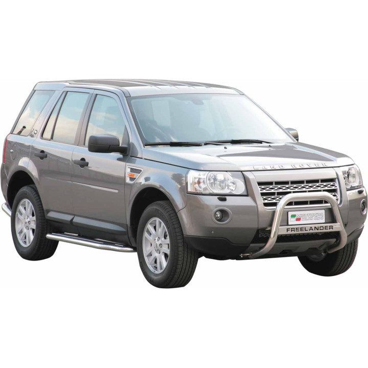 Přední ochranný rám Medium 2001 - 2003 Land Rover Free Lander 4 dveře MED/227