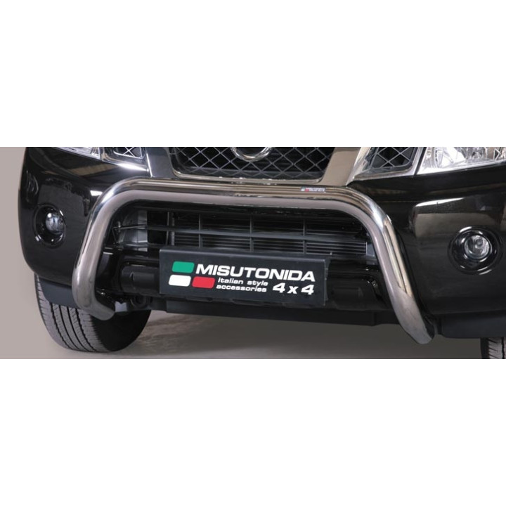 Přední ochranný rám SB Nissan Pathfinder V6 2011- EC/SB/274/V6