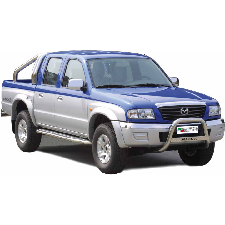 Přední ochranný rám Medium 1999 -2002 Mazda B2500 TD Double Cab MED/97