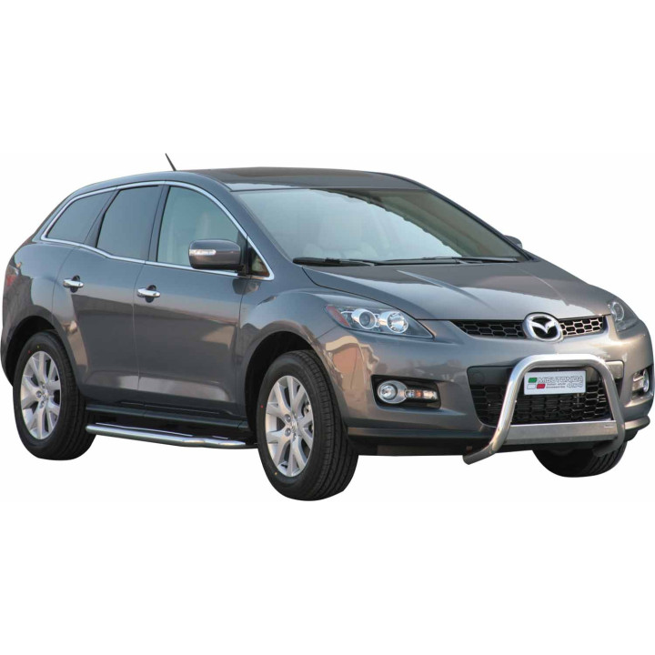 Přední ochranný rám Medium Mazda CX7 2008 - 2010 MED/212