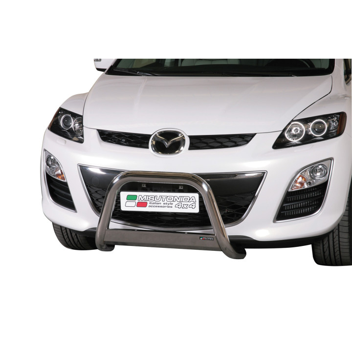Přední ochranný rám Medium Mazda CX7 2010 - 2013 MED/283