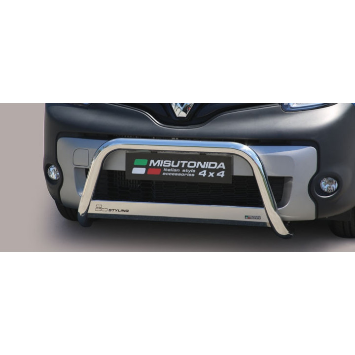 Přední ochranný rám Medium 2010 - 2016 Nissan Navara DC Long EC/MED/K/269