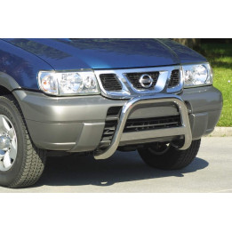 Přední ochranný rám Medium Nissan Terrano 3.0 Wagon 2002 - 2007 MED/131