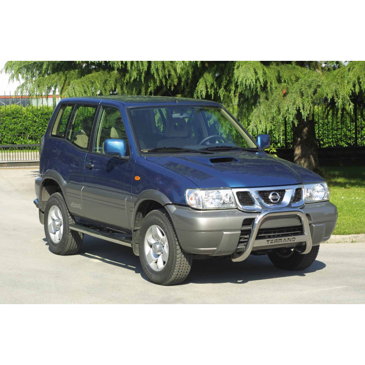 Přední ochranný rám Medium Nissan Terrano 3.0 Wagon 2002 - 2007 MED/131