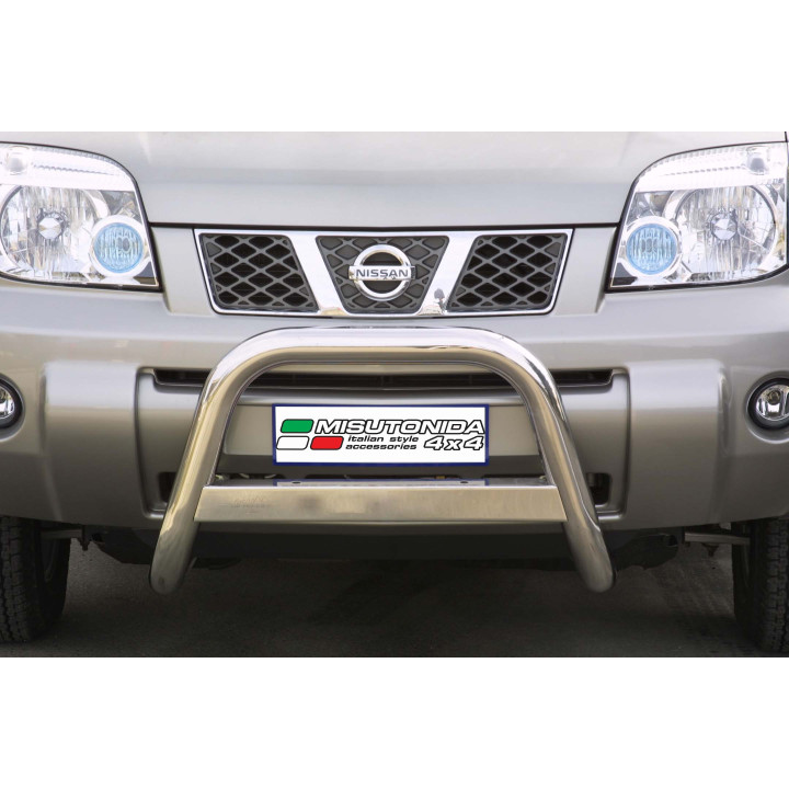 Přední ochranný rám Medium 2001 -2003 Nissan X-Trail TD - 2.0i MED/119