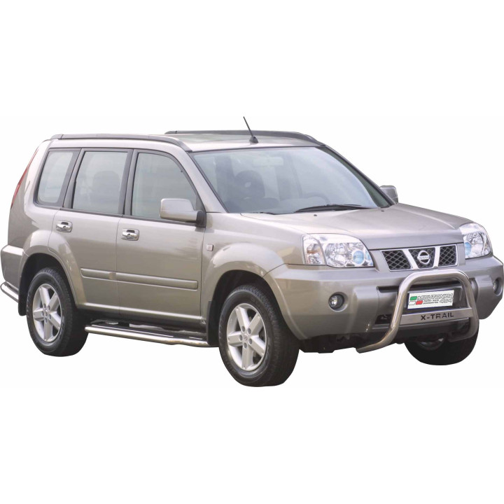 Přední ochranný rám Medium 2004 - 2007 Nissan X-Trail MED/145